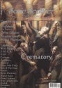 onic Seducer 1991-04 mit großer Crematory-Titelstory und Design-Poster von Depeche Mode und Project Pitchfork