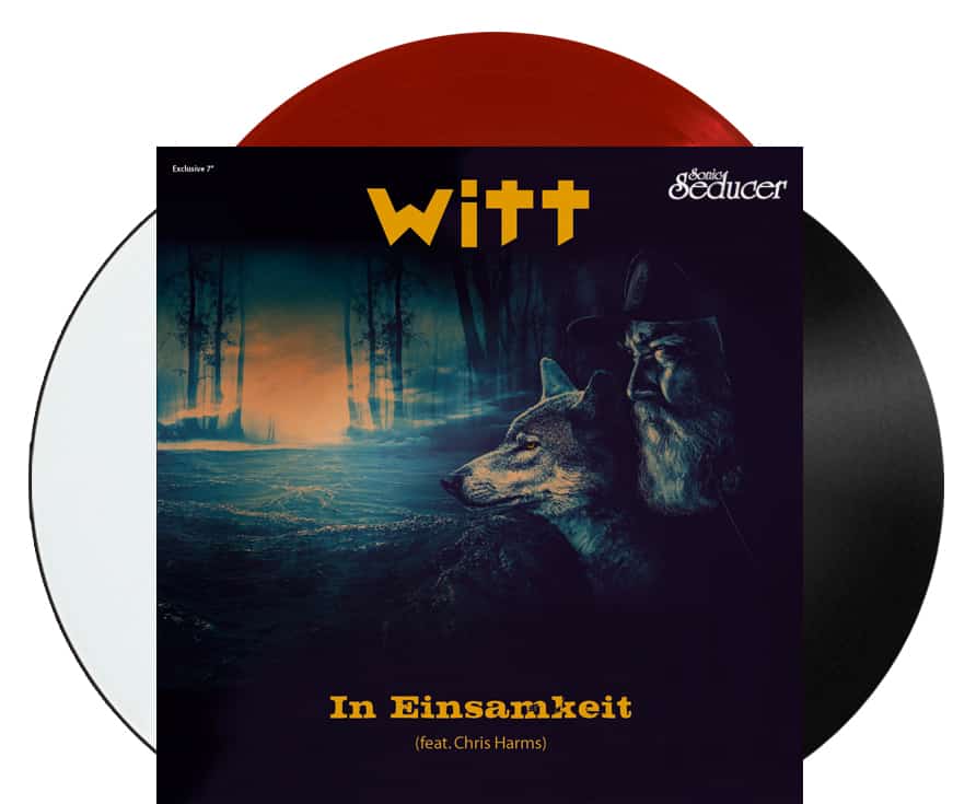 Joachim Witt Chris Harms Lord Of The Lost Vinyl In Einsamkeit