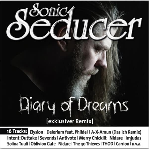 Sonic Seducer 03/2023 inkl 2CDs DEPECHE MODE uvm. @ Sonic Seducer