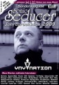 Sonic Seducer, Jahresrückblick 2009, M'era Luna, DVD, Festival, HIM Sticker