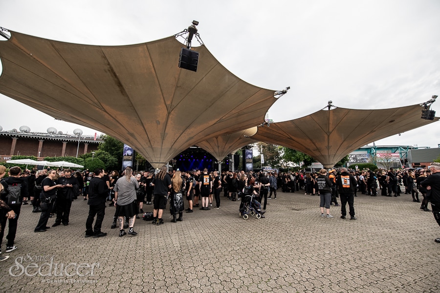 Amphi Festival 2023: Foto-Galerie vom Samstag (29.07.2023) @ Sonic Seducer
