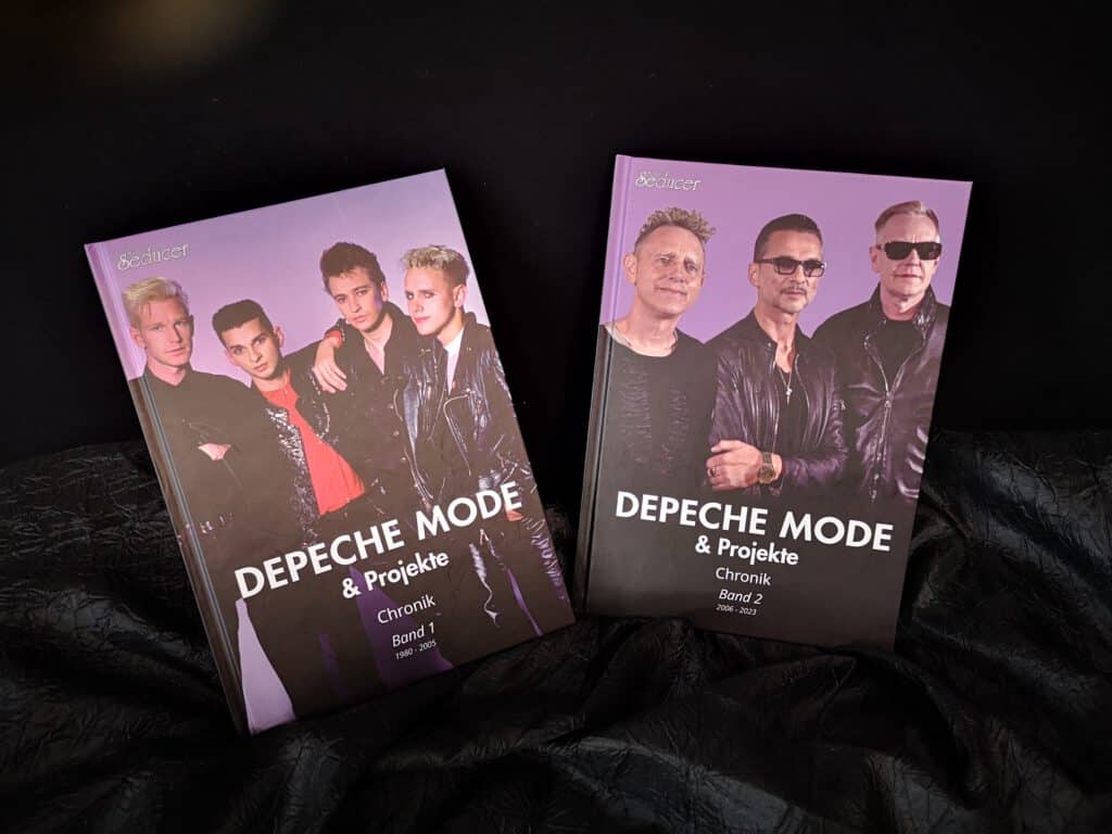 Depeche Mode: Aufnahmen in Mexiko - neue TV-Dokumentation + Live-Blu-Ray/DVD zu "Memento Mori" @ Sonic Seducer