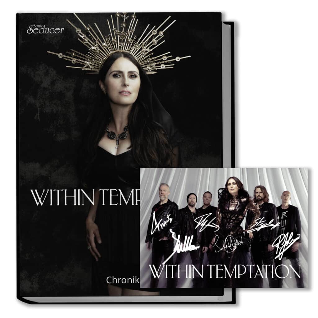 Within Temptation: Neue Single "Ritual" + Visualizer @ Sonic Seducer