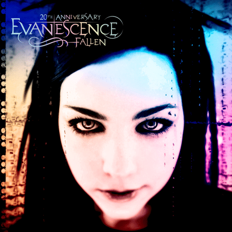Evanescence: "Fallen"-Reissue zum 20-jährigen Jubiläum @ Sonic Seducer
