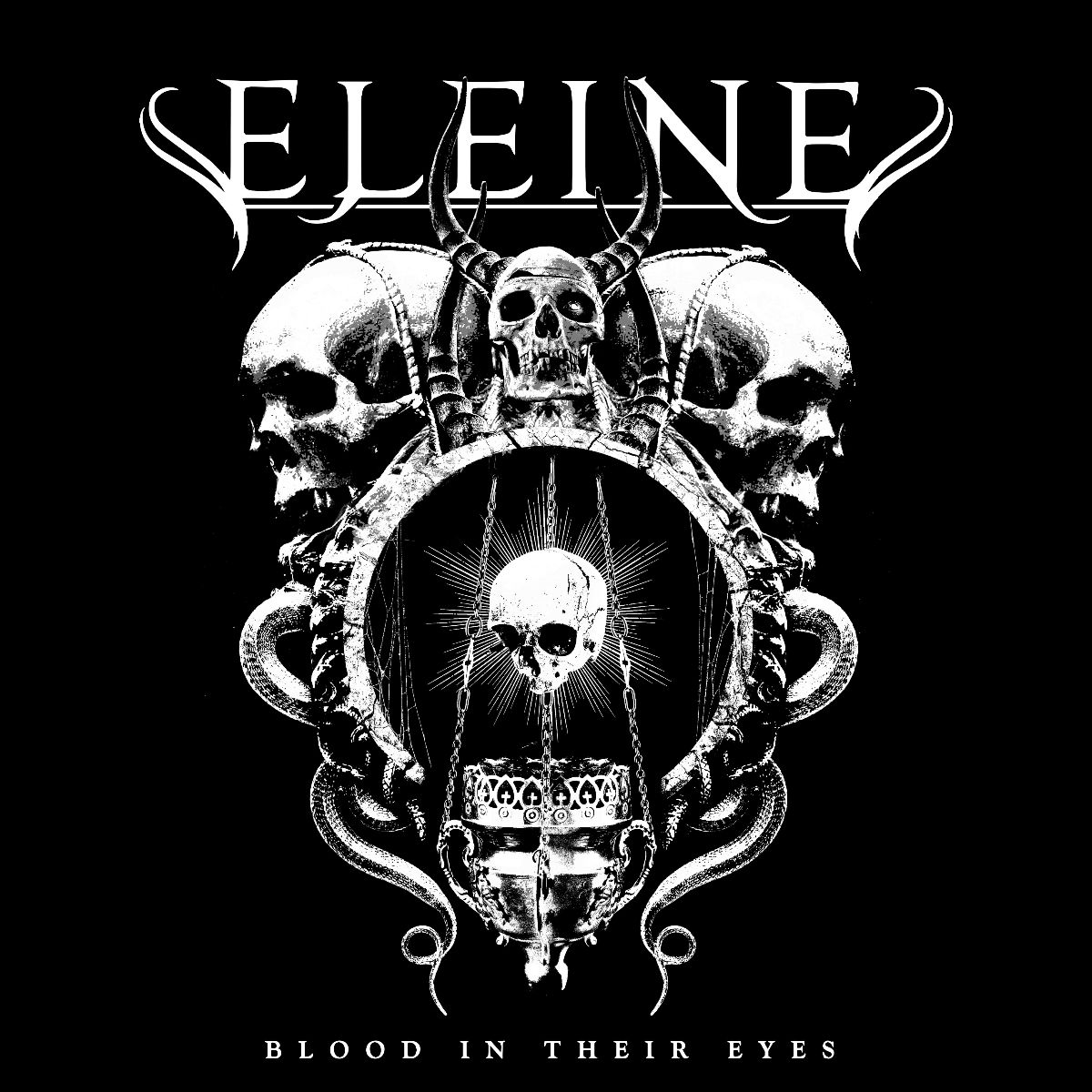 Eleine: Neue Video-Single "Blood In Their Eyes" @ Sonic Seducer