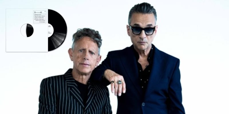Depeche Mode: "Wagging Tongue"-Vinyl-Single als Teil der "Memento Mori White Label Remix Series" @ Sonic Seducer