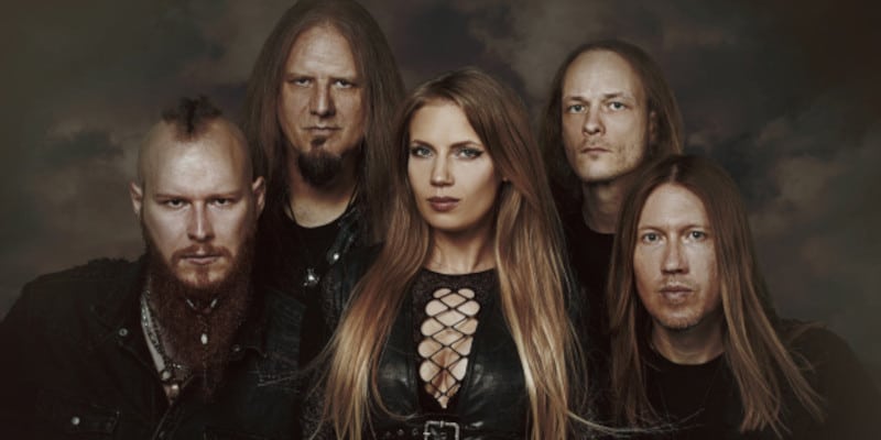 Leaves' Eyes: Video-Single "Forged By Fire" + Album "Myths Of Fate" @ Sonic Seducer